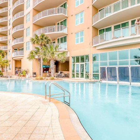 Aqua 1604 Lägenhet Panama City Beach Exteriör bild